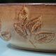 Large salad bowl/fruit bowl Michel and Denise Pointu