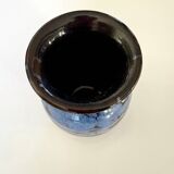English pottery vase Ewenny Pottery