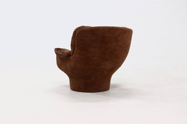 Fauteuil modèle Karaté par Michel Cadestin pour Airborne France années 1970