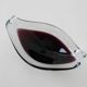Platter, Murano glass, Italian design, 1950s, production: Italy
