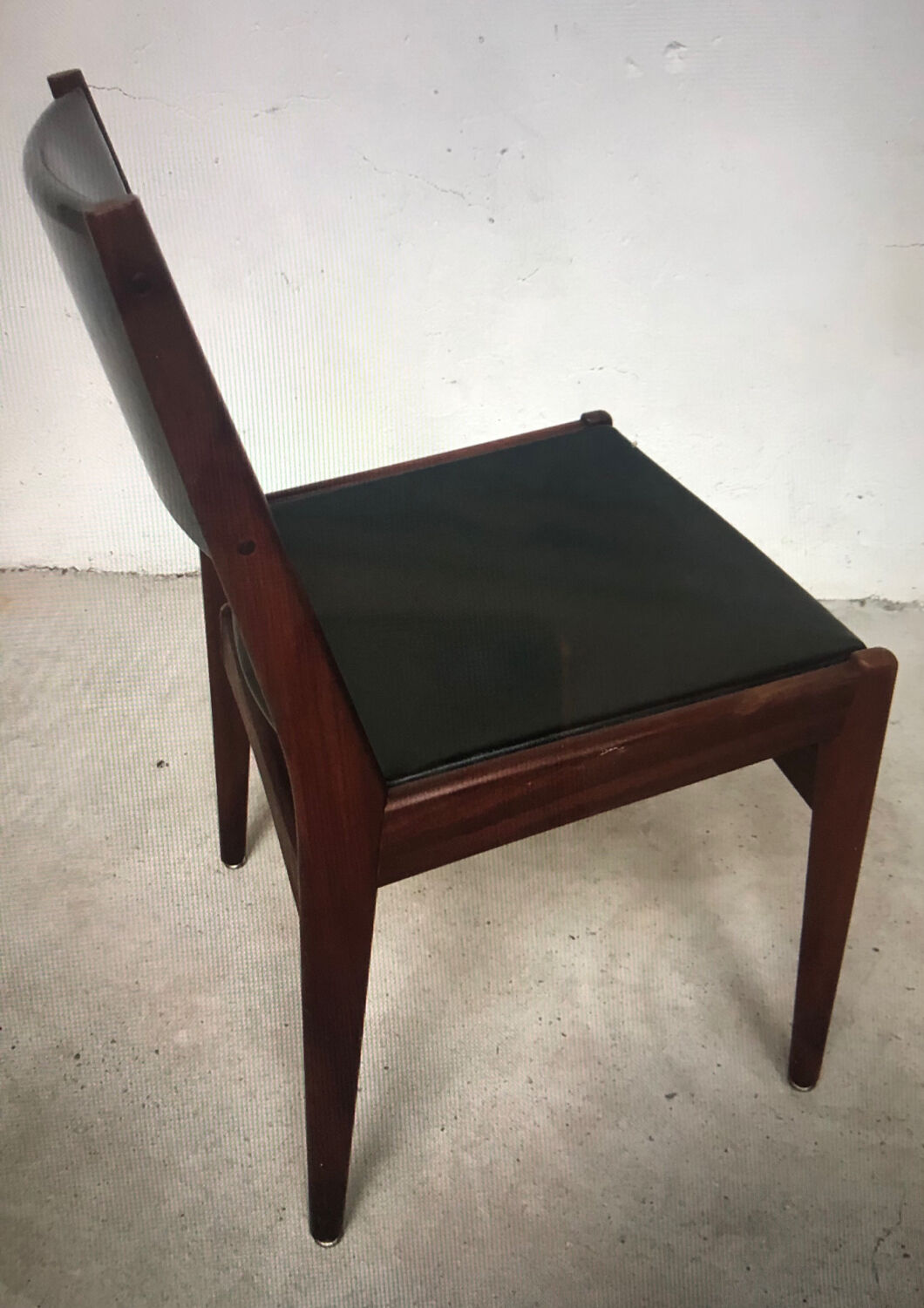 Scandinavian chairs Rosewood Frem Rojle 60s