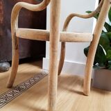 Chaise bistrot vintage enfant