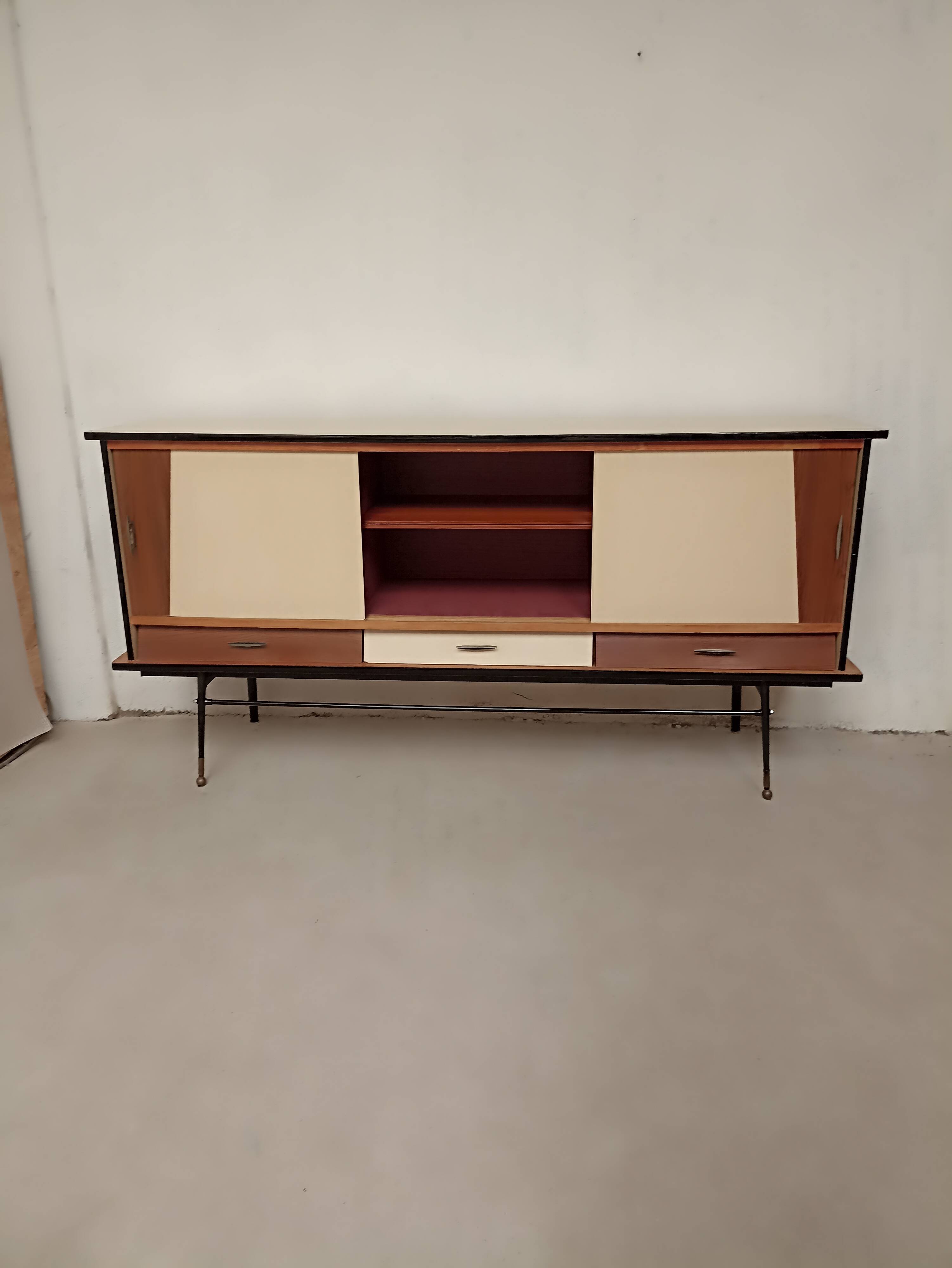 Formica sideboard 1950