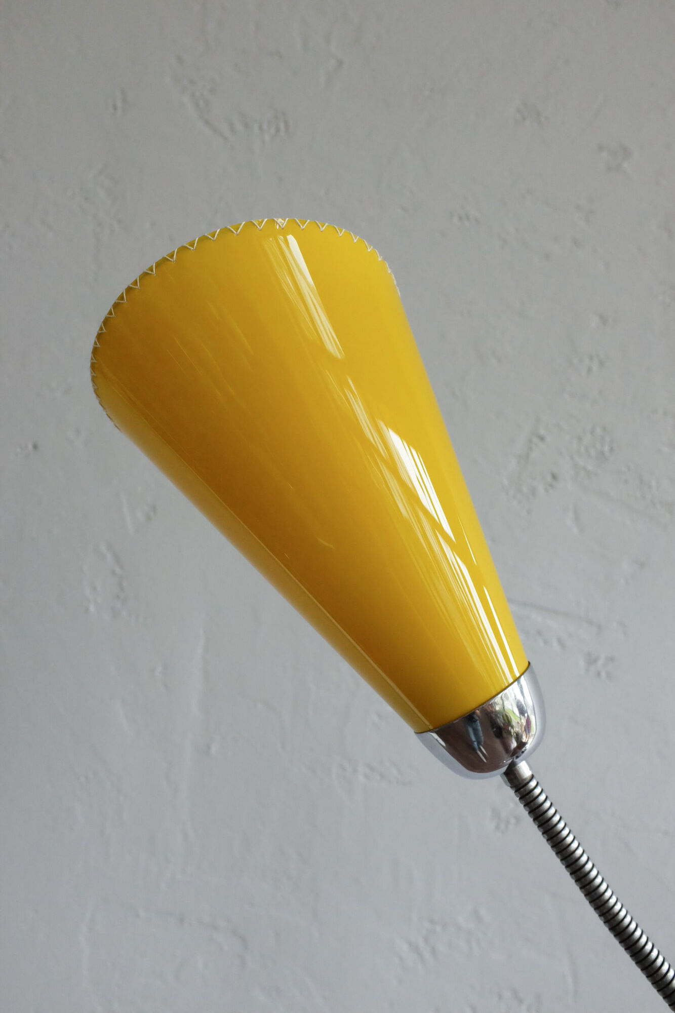Vintage "Goosenecks" Floor Lamp by Lidokov Boskovice, 1960s