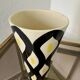 St Clément ceramic vase from the 50s