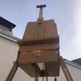 Painter's easel