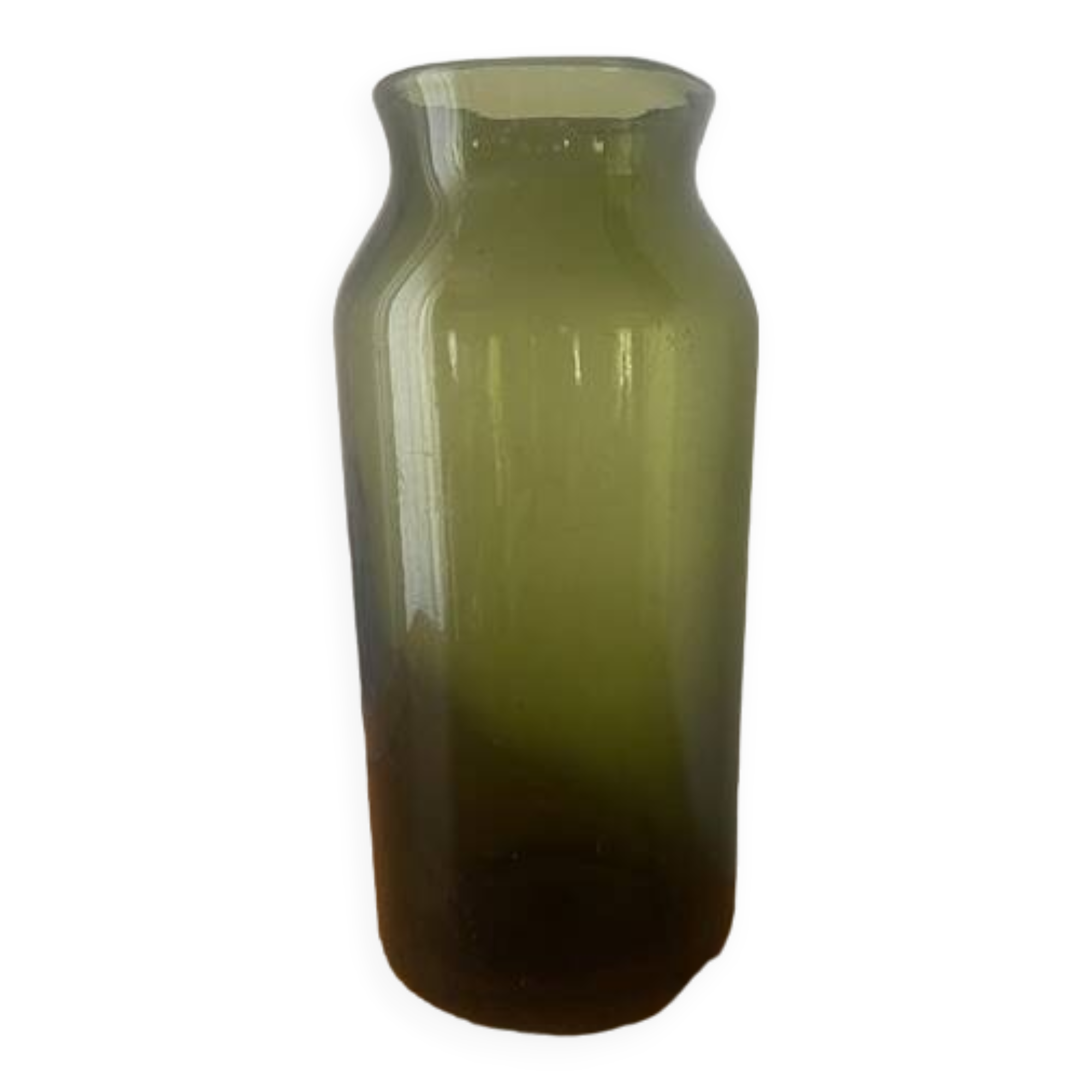 Old truffle jar from the 18th century.