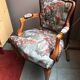 Louis XV style Cabriolet armchair