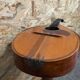 Ancienne mandoline rigaldi bois