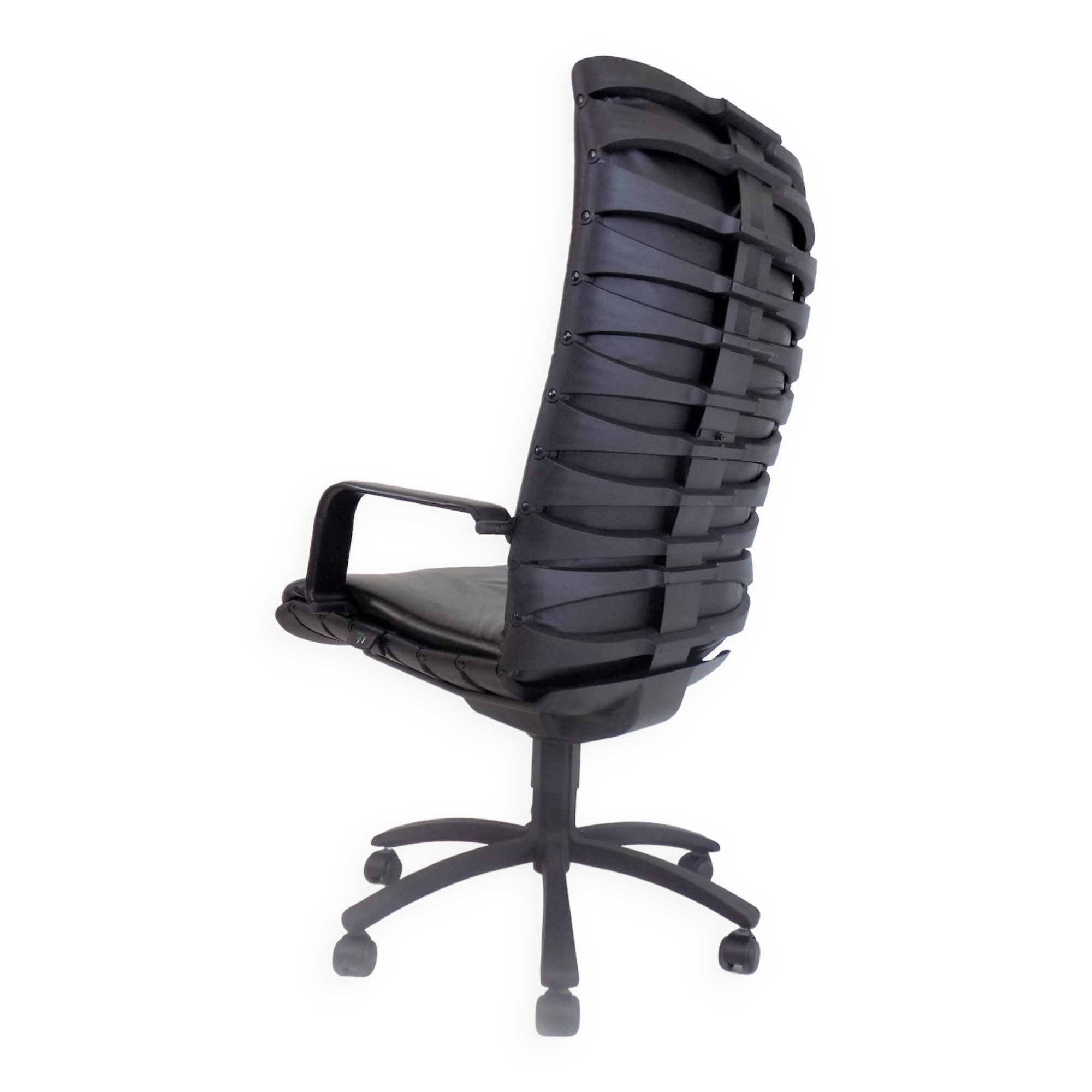 Antropovarius Desk Chair by FA Porsche for Poltrona Frau