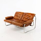 Borkum twoseater sofa by Johan Bertil for IKEA 1970s