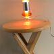 Folding wooden stool design Adrian Reed, Suzy, 1980