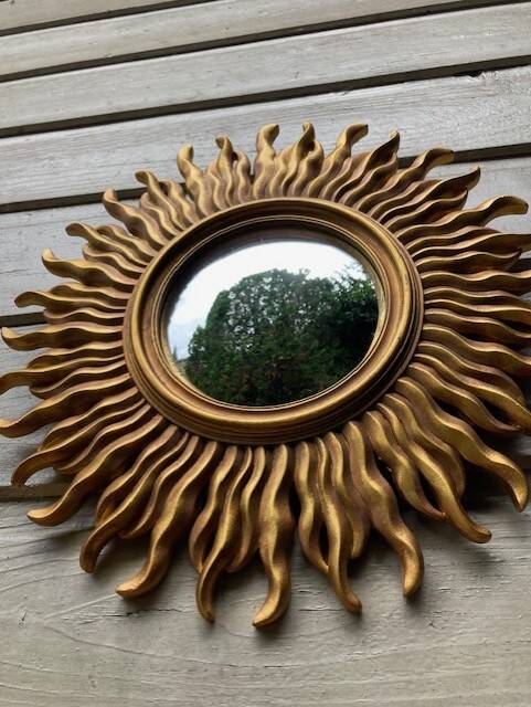 Miroir de sorcière