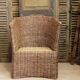 Fauteuil rotin