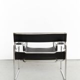 Marcel Breuer B3 "Wassily Chair" club armchair for Gavina