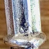 Ancien hochet grelot en argent