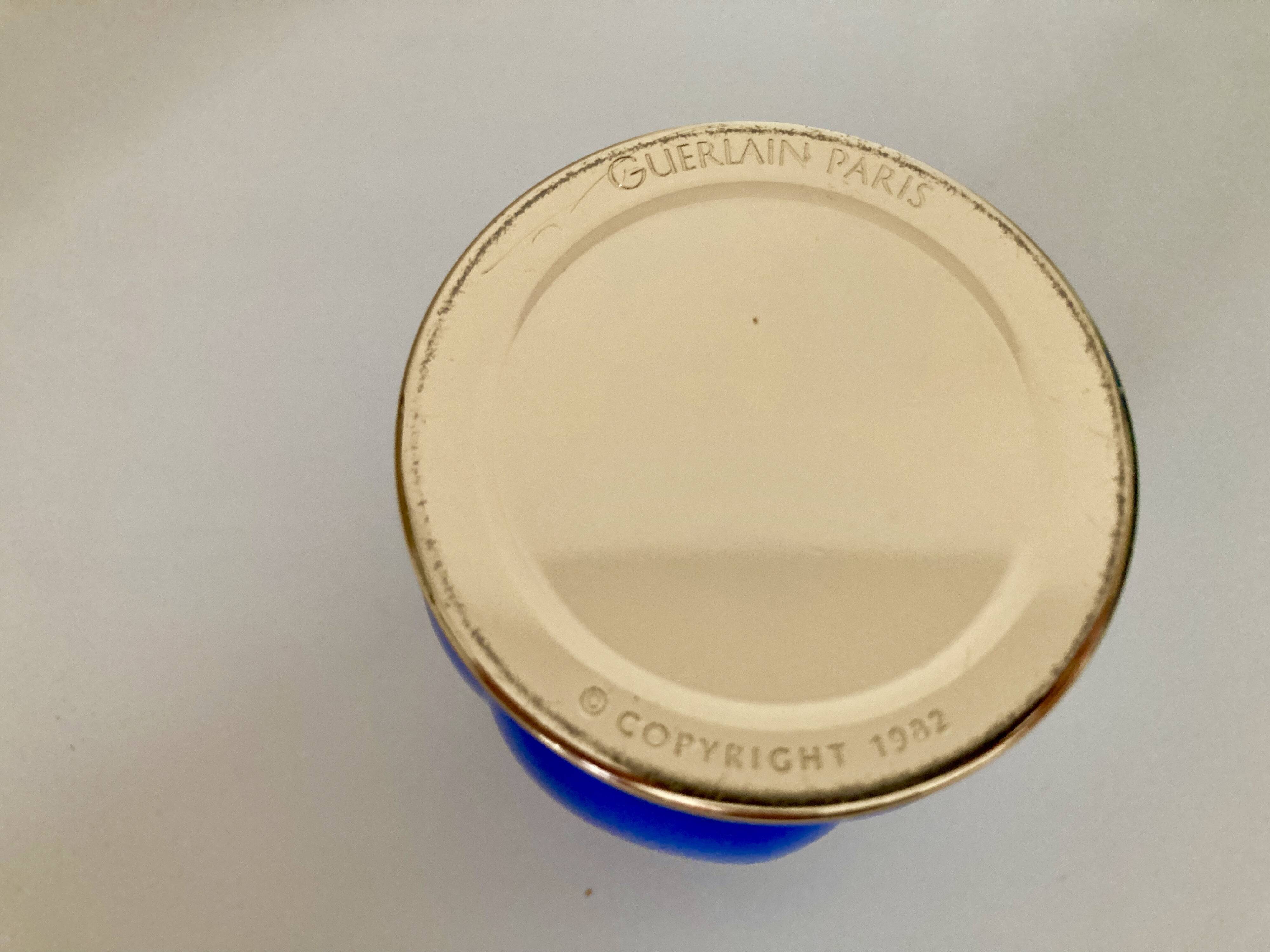 Pot à bougie Guerlain