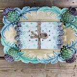 Slurry asparagus dish