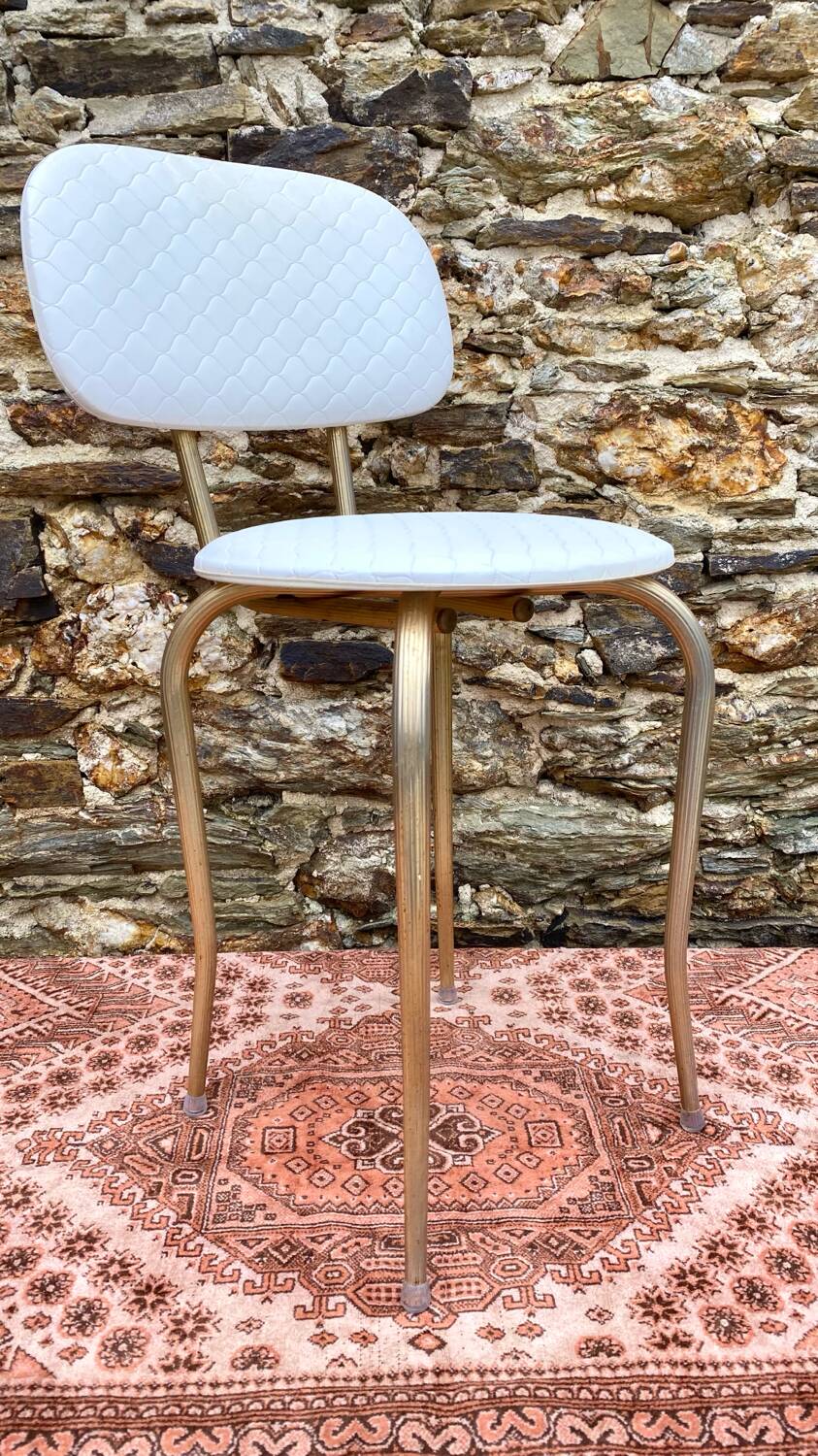 Low chair from the 60s