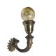 BVP Sconce in Art Nouveau Style