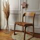 Baumann sled chairs