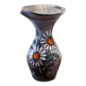 Vase en céramique Fonck et Mateo Vallauris Années 60