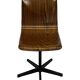 Vintage Galvanitas Pagholz school chair work chair dutch design