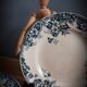 6 Marie Louise flat plates