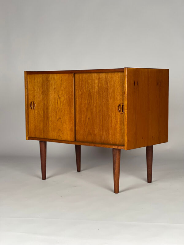 Buffet scandinave en teck année 60