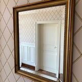 Bevelled mirror  50x60cm
