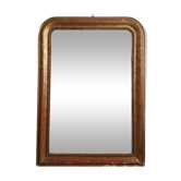 Louis Philippe mirror 108x77cm