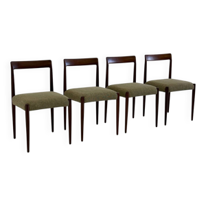 ensemble de 4 chaises