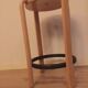Scandinavian stool by Thygesen & Sorensen for Magnus Olesen
