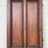 Oak door