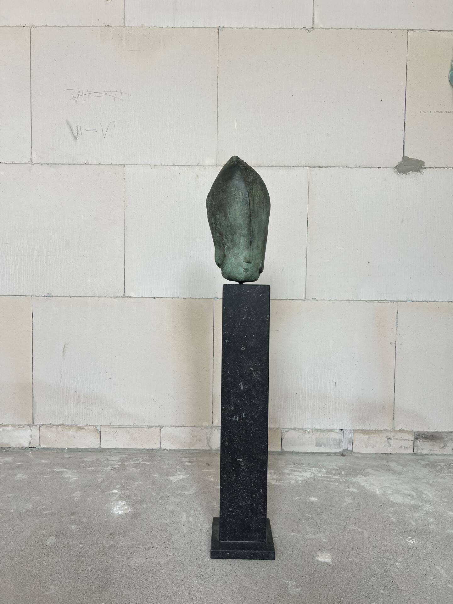 Sculpture monumentale en bronze - Filippa de Boer