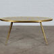 Deutscher 1950er Mosaiktisch Coffee table Vintage design MCM