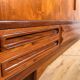 Mid-century danish high sideboard in teak, 1960s