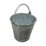 Antique zinc bucket