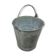 Antique zinc bucket