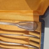 Silver spoon box