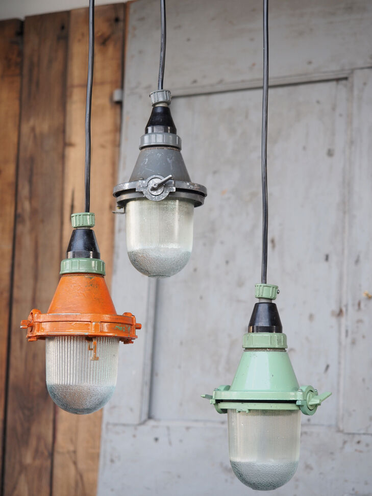 Wandering light industrial