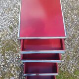 Caisson USM HALLER 4 tiroirs
