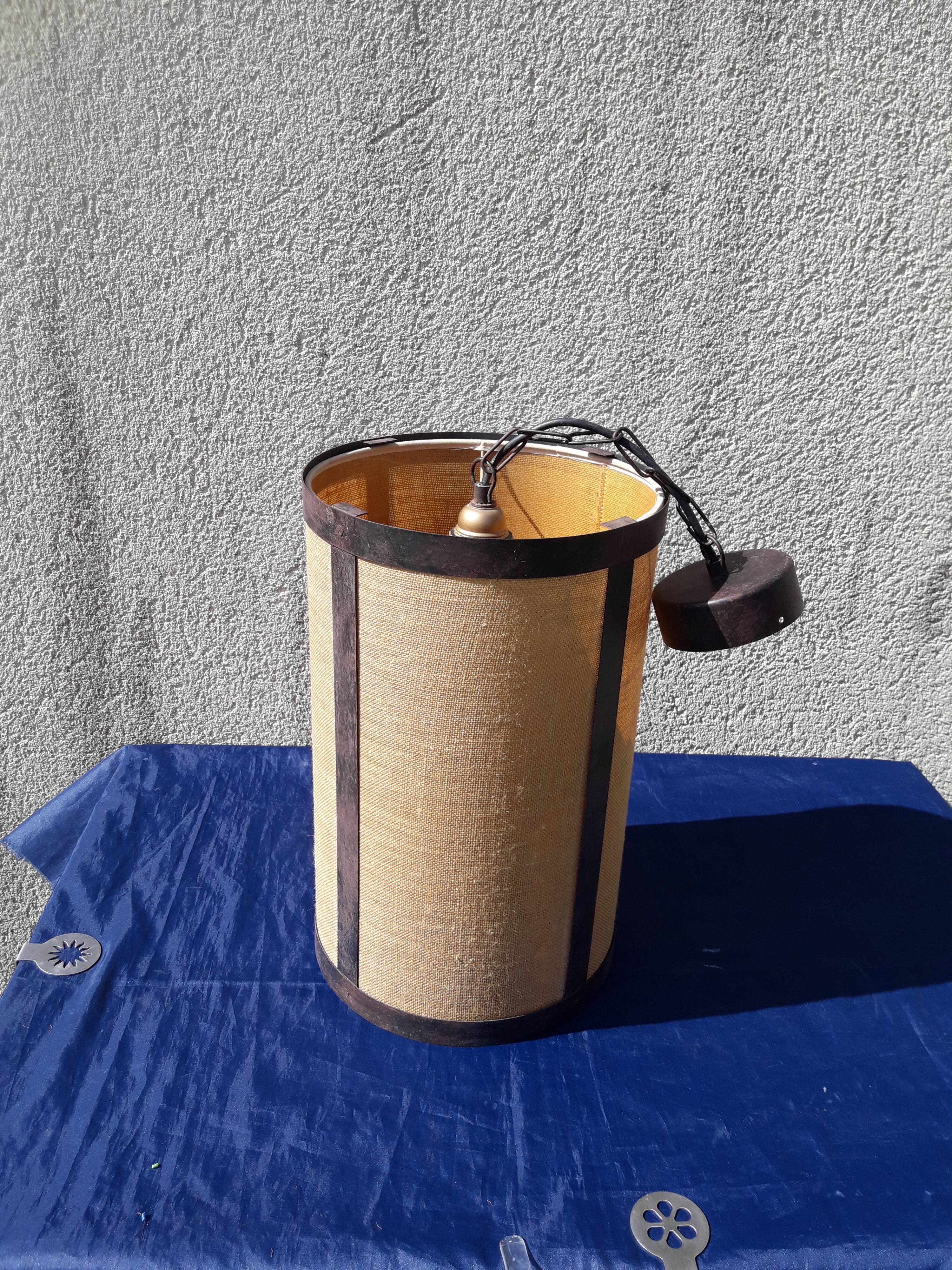 Hanging lamp