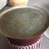 Copper tray