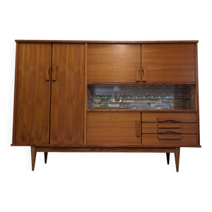 enfilade haute ou living