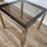 Table basse de Renato Zevi, années 1970