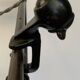 Old gras lamp ravel stamped ravel clamart model 201 etau