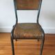 Chair pupil