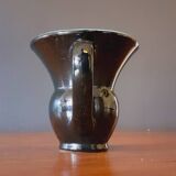 1950s ceramic pitcher