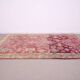 Purple vintage moroccan rug 212 CM X 343 CM
